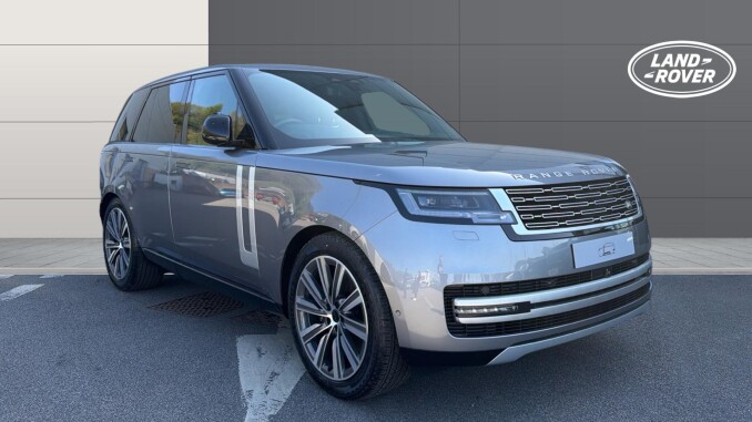 Land Rover Range Rover 3.0 D350 Autobiography 4dr Auto Diesel Estate - Image 1